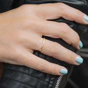 Nola | Bague gold filled - Hipsy