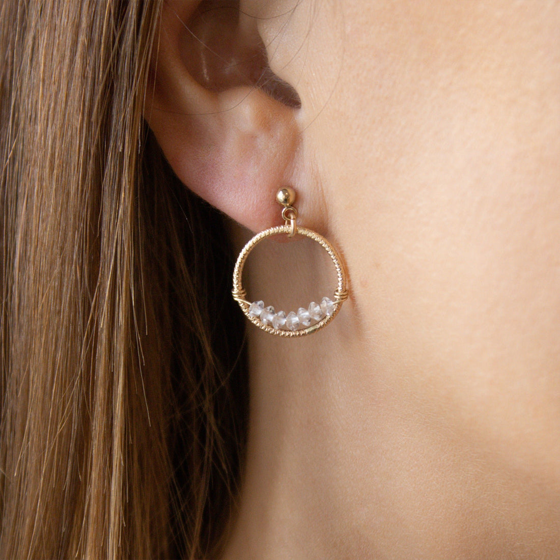 YUI | Boucles d&
